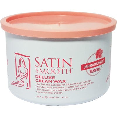 Satin Smooth Deluxe Cream Wax